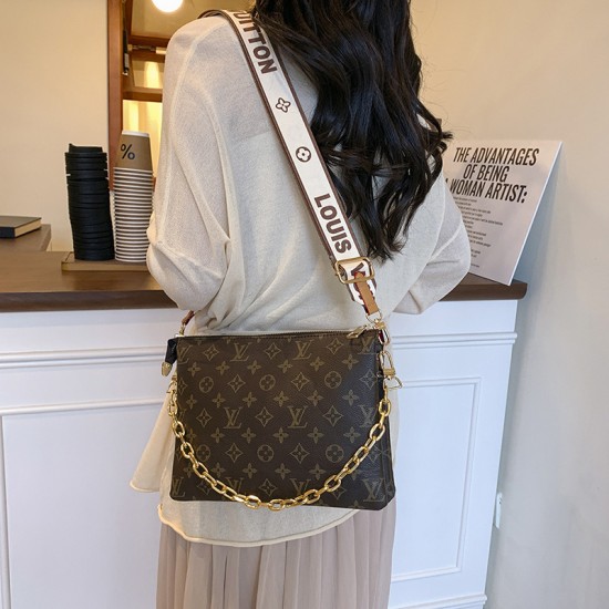 LV Bags and Wallets, Good Quality, $30–$50