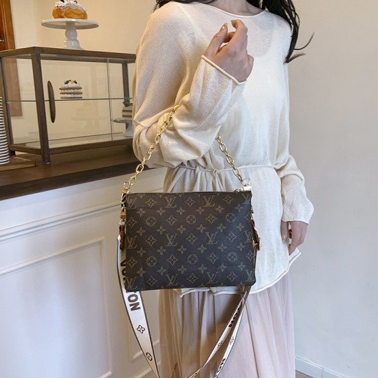 LV Bags and Wallets, Good Quality, $30–$50