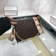 LV Bags and Wallets, Good Quality, $30–$50