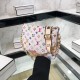 LV Bags and Wallets, Good Quality, $30–$50