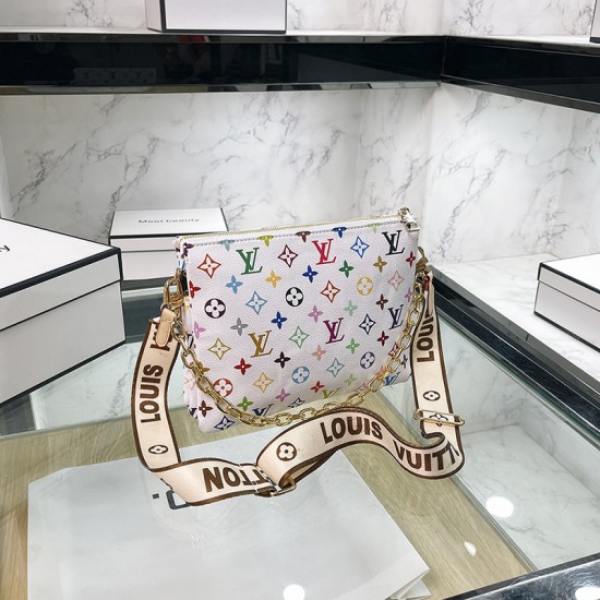 LV Bags and Wallets, Good Quality, $30–$50
