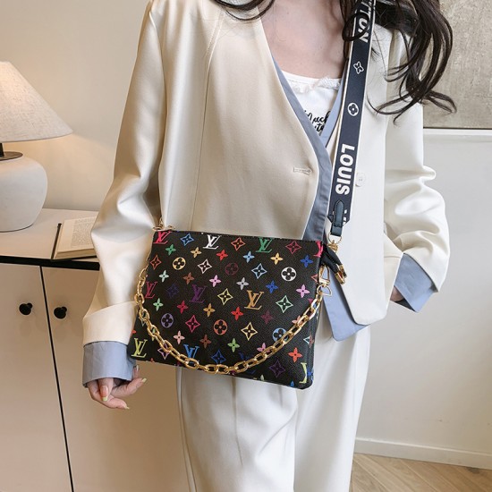 LV Bags and Wallets, Good Quality, $30–$50