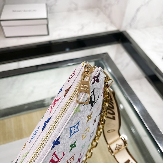 LV Bags and Wallets, Good Quality, $30–$50