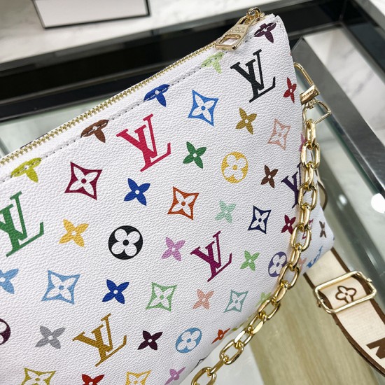 LV Bags and Wallets, Good Quality, $30–$50