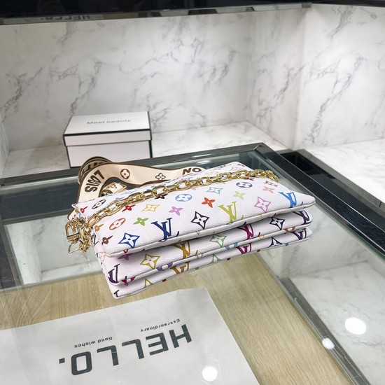 LV Bags and Wallets, Good Quality, $30–$50