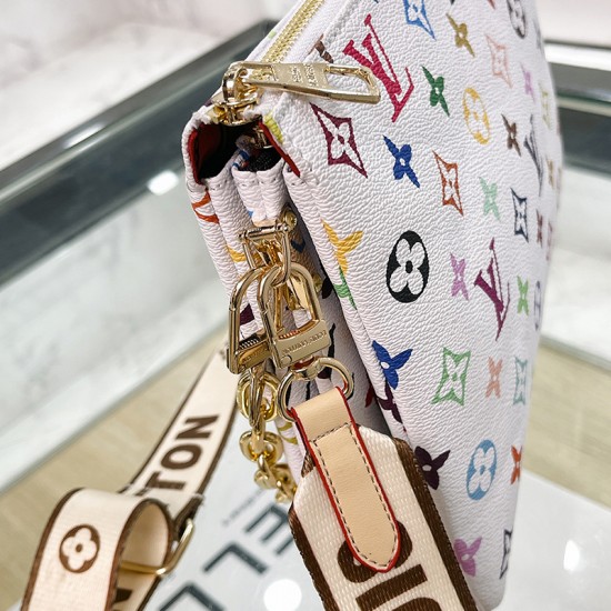 LV Bags and Wallets, Good Quality, $30–$50