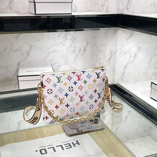 LV Bags and Wallets, Good Quality, $30–$50