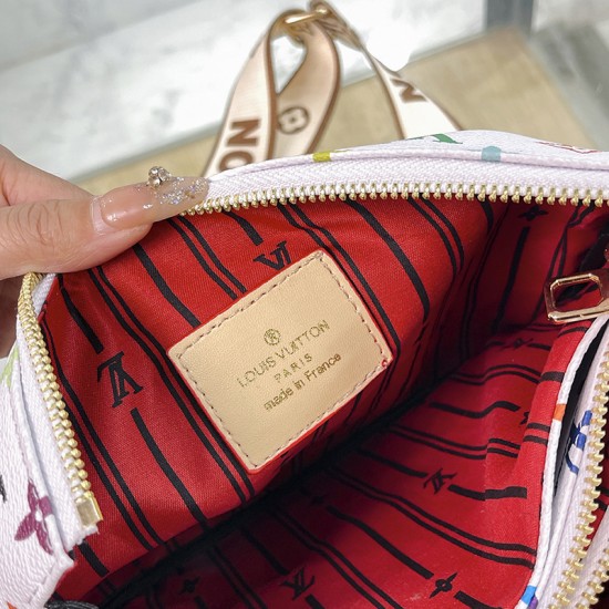 LV Bags and Wallets, Good Quality, $30–$50
