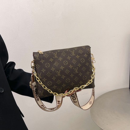 LV Bags and Wallets, Good Quality, $30–$50