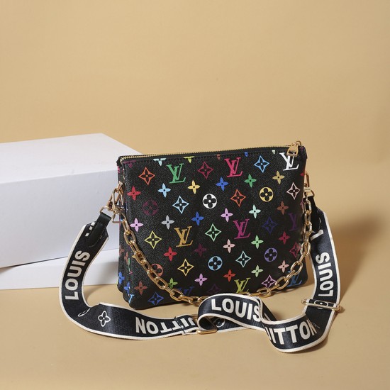 LV Bags and Wallets, Good Quality, $30–$50
