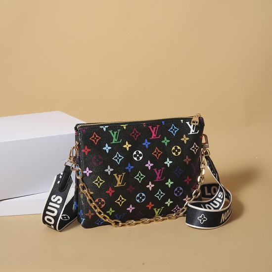 LV Bags and Wallets, Good Quality, $30–$50