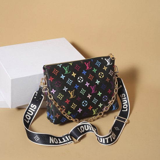LV Bags and Wallets, Good Quality, $30–$50
