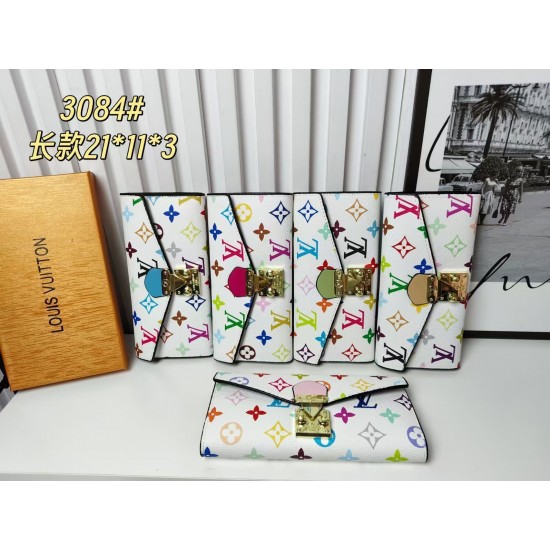 LV Bags and Wallets, Good Quality, $30–$50