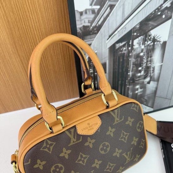 LV Bags and Wallets, Good Quality, $30–$50