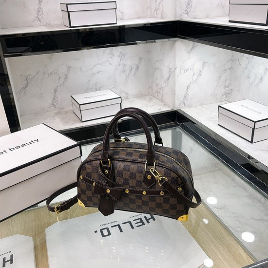 LV Bags and Wallets, Good Quality, $30–$50