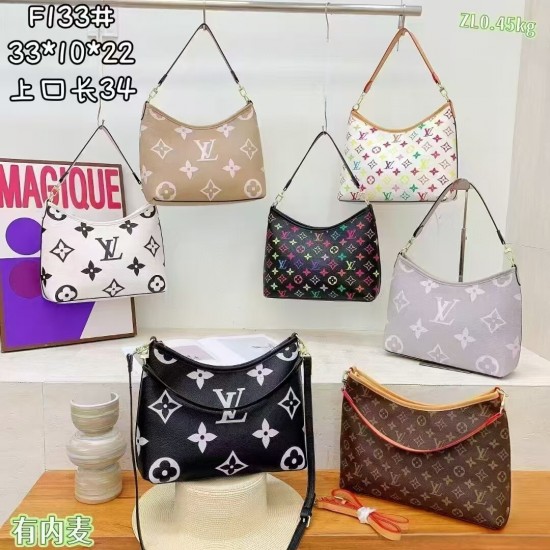 LV Bags and Wallets, Good Quality, $30–$50