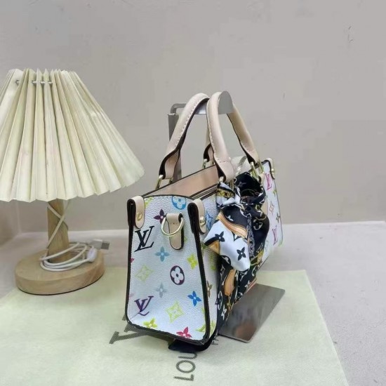 LV Bags and Wallets, Good Quality, $30–$50