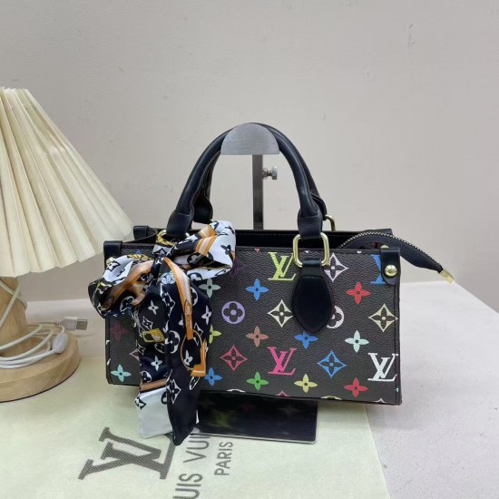 LV Bags and Wallets, Good Quality, $30–$50