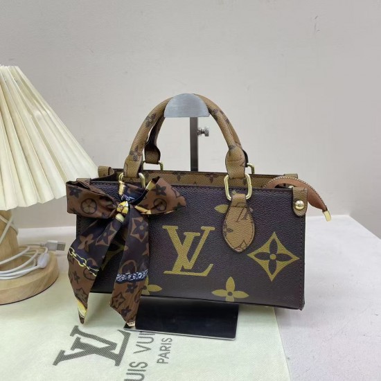 LV Bags and Wallets, Good Quality, $30–$50