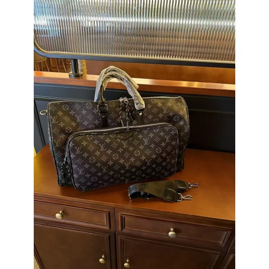 LV Bags and Wallets, Good Quality, $30–$50