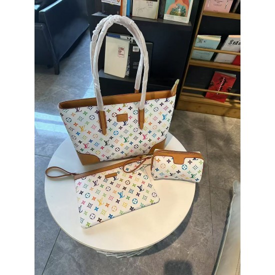 LV Bags and Wallets, Good Quality, $30–$50