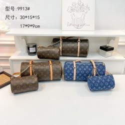 LV Bags and Wallets, Good Quality, $30–$50