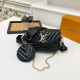 LV Bags and Wallets, Good Quality, $30–$50