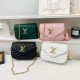 LV Bags and Wallets, Good Quality, $30–$50