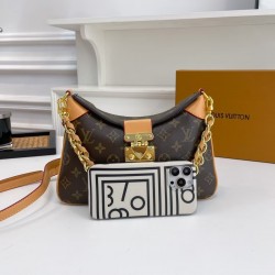 LV Bags and Wallets, Good Quality, $30–$50
