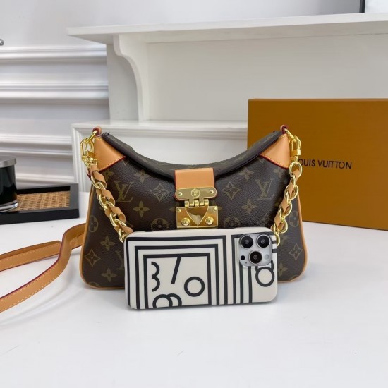 LV Bags and Wallets, Good Quality, $30–$50