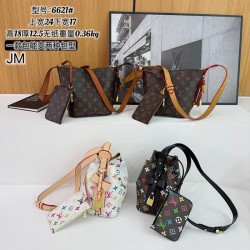 LV Bags and Wallets, Good Quality, $30–$50