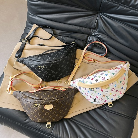LV Bags and Wallets, Good Quality, $30–$50