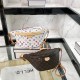LV Bags and Wallets, Good Quality, $30–$50