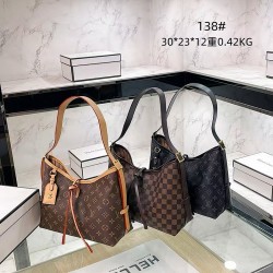 LV Bags and Wallets, Good Quality, $30–$50