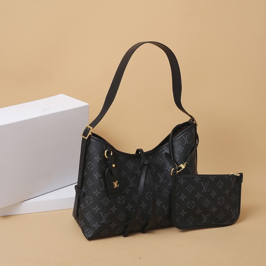 LV Bags and Wallets, Good Quality, $30–$50