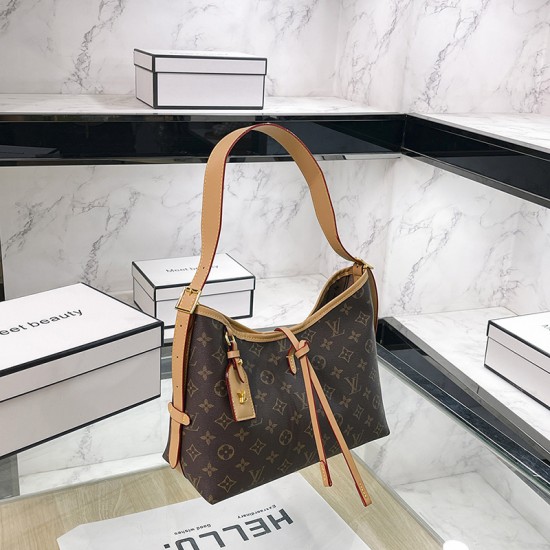 LV Bags and Wallets, Good Quality, $30–$50