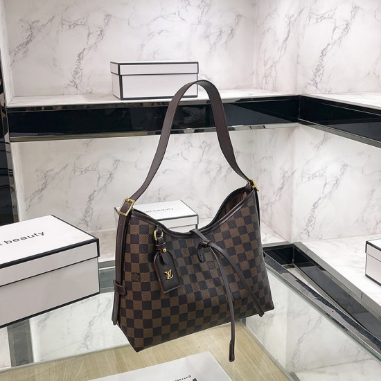 LV Bags and Wallets, Good Quality, $30–$50