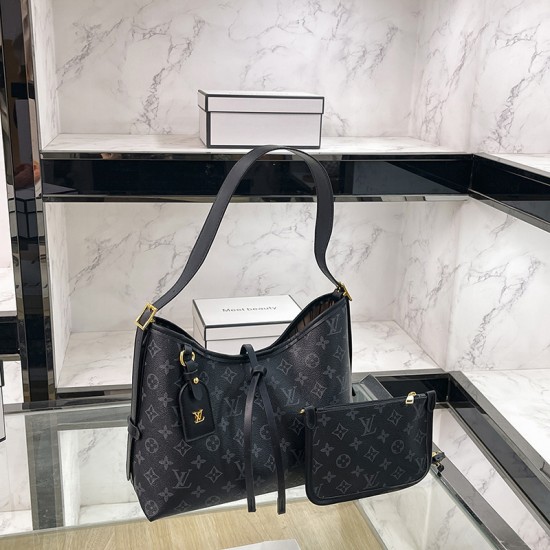 LV Bags and Wallets, Good Quality, $30–$50
