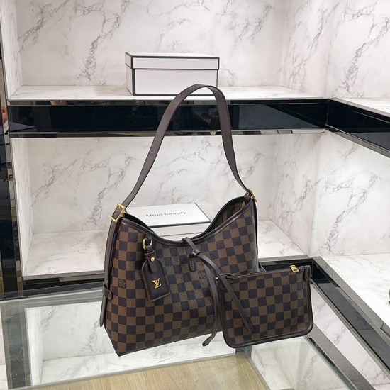 LV Bags and Wallets, Good Quality, $30–$50