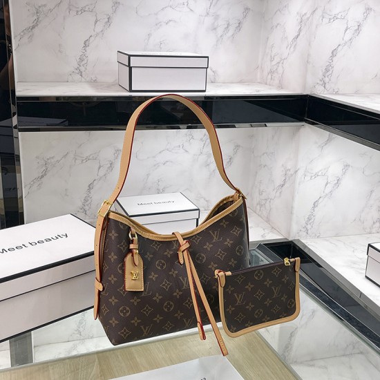 LV Bags and Wallets, Good Quality, $30–$50