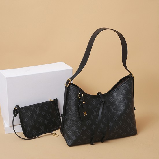 LV Bags and Wallets, Good Quality, $30–$50