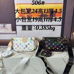 LV Bags and Wallets, Good Quality, $30–$50