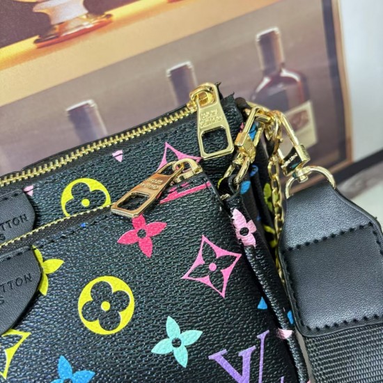LV Bags and Wallets, Good Quality, $30–$50