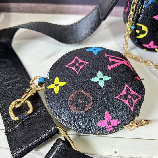 LV Bags and Wallets, Good Quality, $30–$50