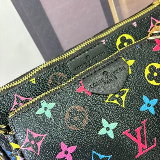 LV Bags and Wallets, Good Quality, $30–$50