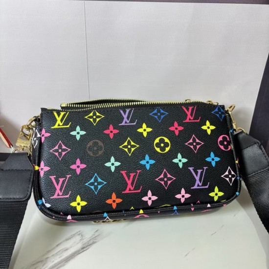 LV Bags and Wallets, Good Quality, $30–$50
