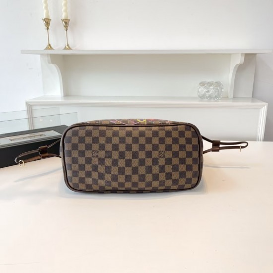 LV Bags and Wallets, Good Quality, $30–$50