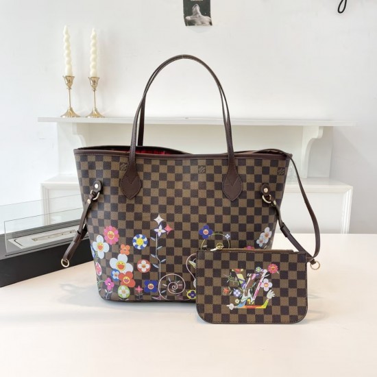 LV Bags and Wallets, Good Quality, $30–$50