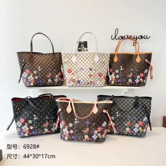 LV Bags and Wallets, Good Quality, $30–$50