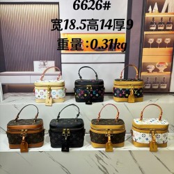 LV Bags and Wallets, Good Quality, $30–$50